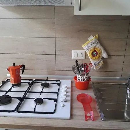 Holiday home La Casa Dello Scrittore *