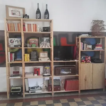 Holiday home La Casa Dello Scrittore Rome