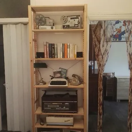 La Casa Dello Scrittore Casa vacanze *
